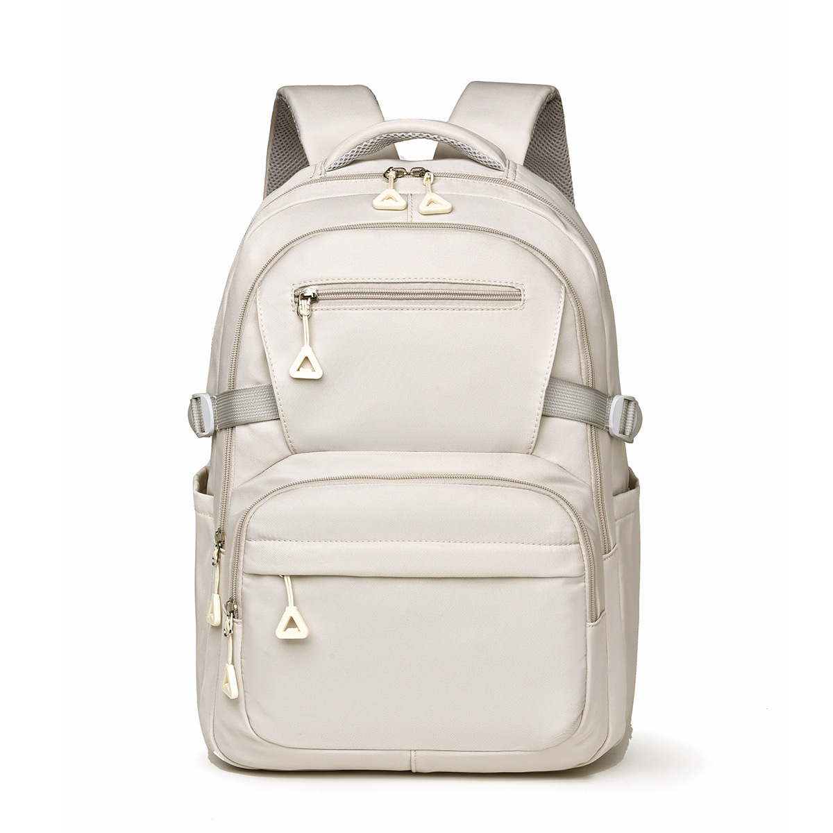 Cross-border new men's and women's casual backpacks, travel large-capacity backpacks, Korean backpacks, and casual backpacks for middle and college students