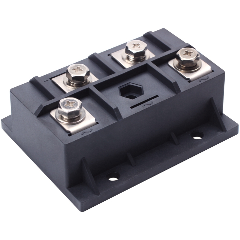 2X 200A 1600V Diode Module Single Phase Bridge Rectifier MDQ-200A. 