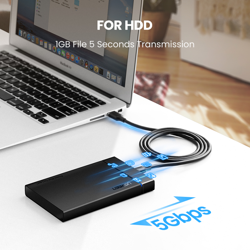 UGREEN USB 3.0 toType C Fast Charging and Sync Data Cable for Xiaomi a1 a2 a3 Mi 6 Mi 8 Huawei nova 5t 5 4 3 One Plus 3. 