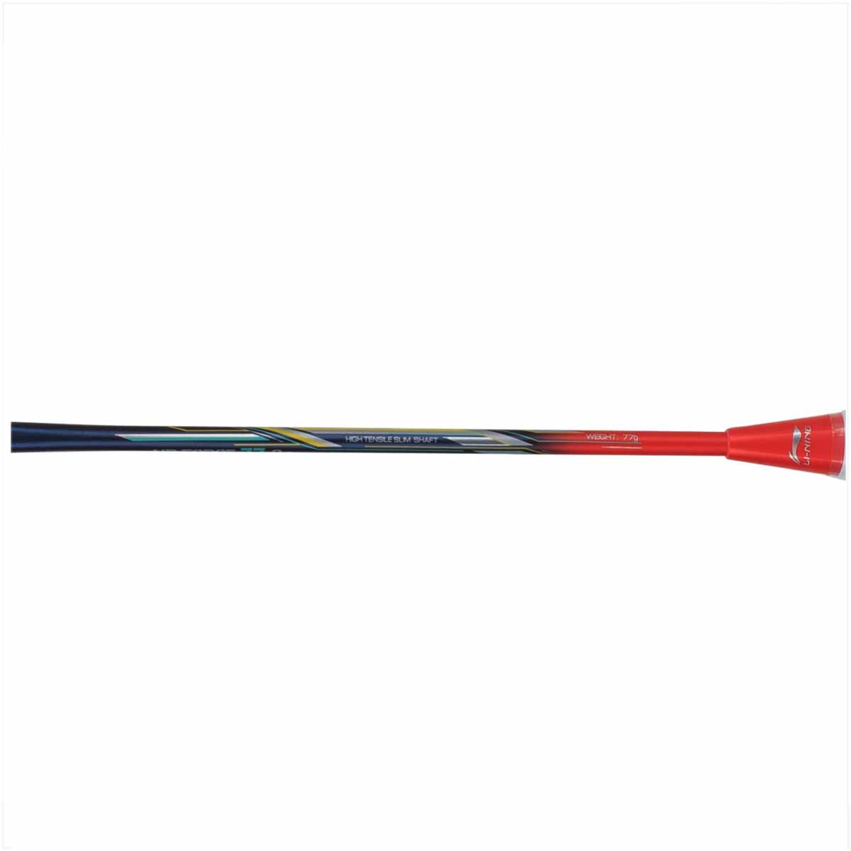 Li-Ning Air Force 77 G2 unstrung badminton racket. 
