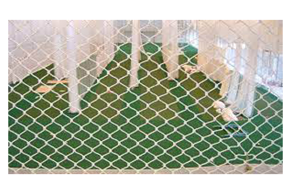 Cricket Practice Net Size 42 X 8 Feet - Improve Your Cricket Skills With This Durable And Easy-To-Install Practice Net - Cricket Net. 