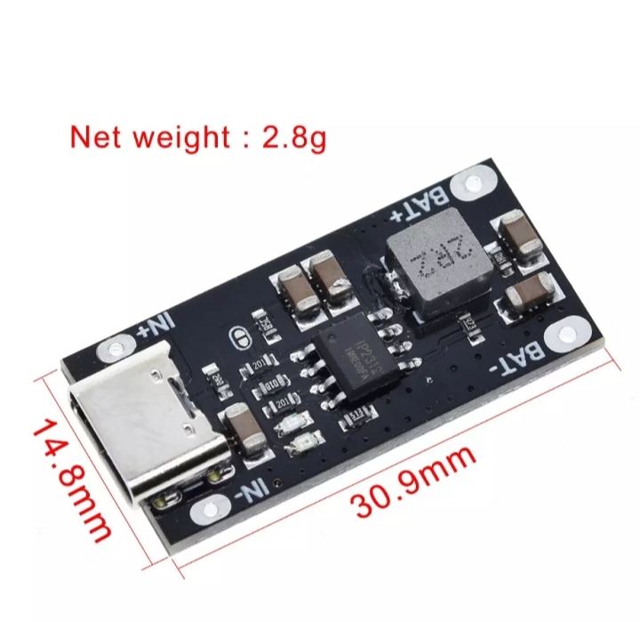 Usb টাইপ c 3a উচ্চ বর্তমান ip2312 পলিমার টার্নারি লিথিয়াম ব্যাটারি দ্রুত ফাস্ট চার্জিং বোর্ড চার্জার মডিউল স্মার্ট হোম প্রতিস্থাপন tp4056 eta4096 - solar charge controller. 