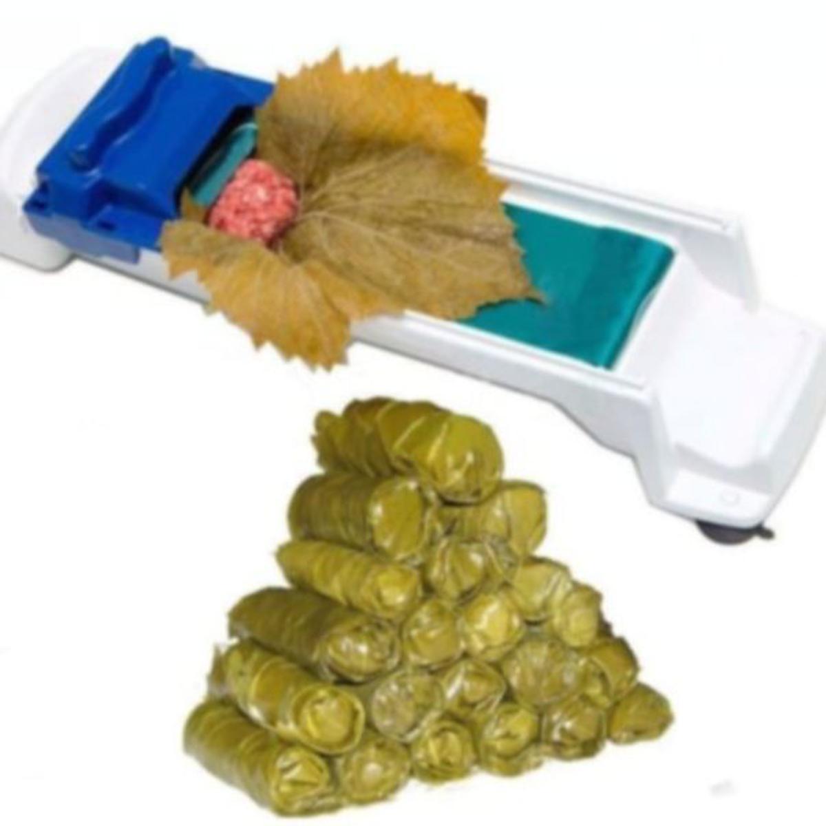 SPRING ROLL MAKER /APPARATUS FOR WRAPING DOLMA. 