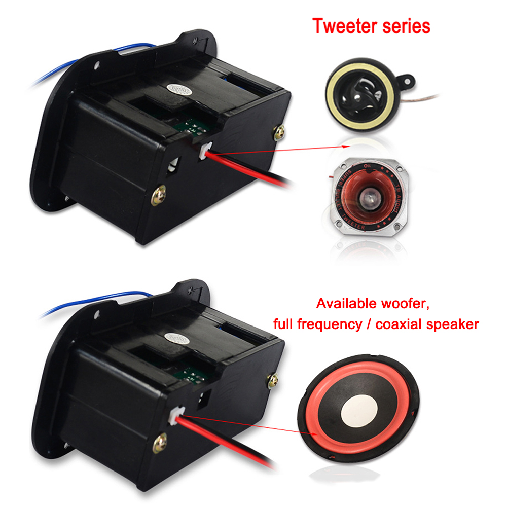 【COD】220V Car Bluetooth Amplifier 2.1 Hi-Fi Bass Power AMP Mini Car Amplifier Radio Audio Digital Amplifier Support USB TF Remote Control. 