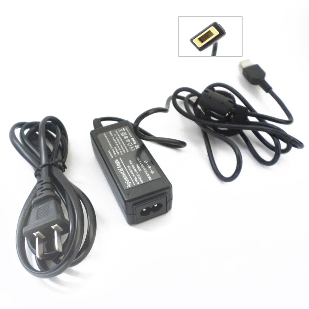 Laptop Power Adapter Charger For IBM Lenovo B41-30 B41-35 B51-35 B51-30 36200245 36200246 0C19880 45W Power Charger Cord. 