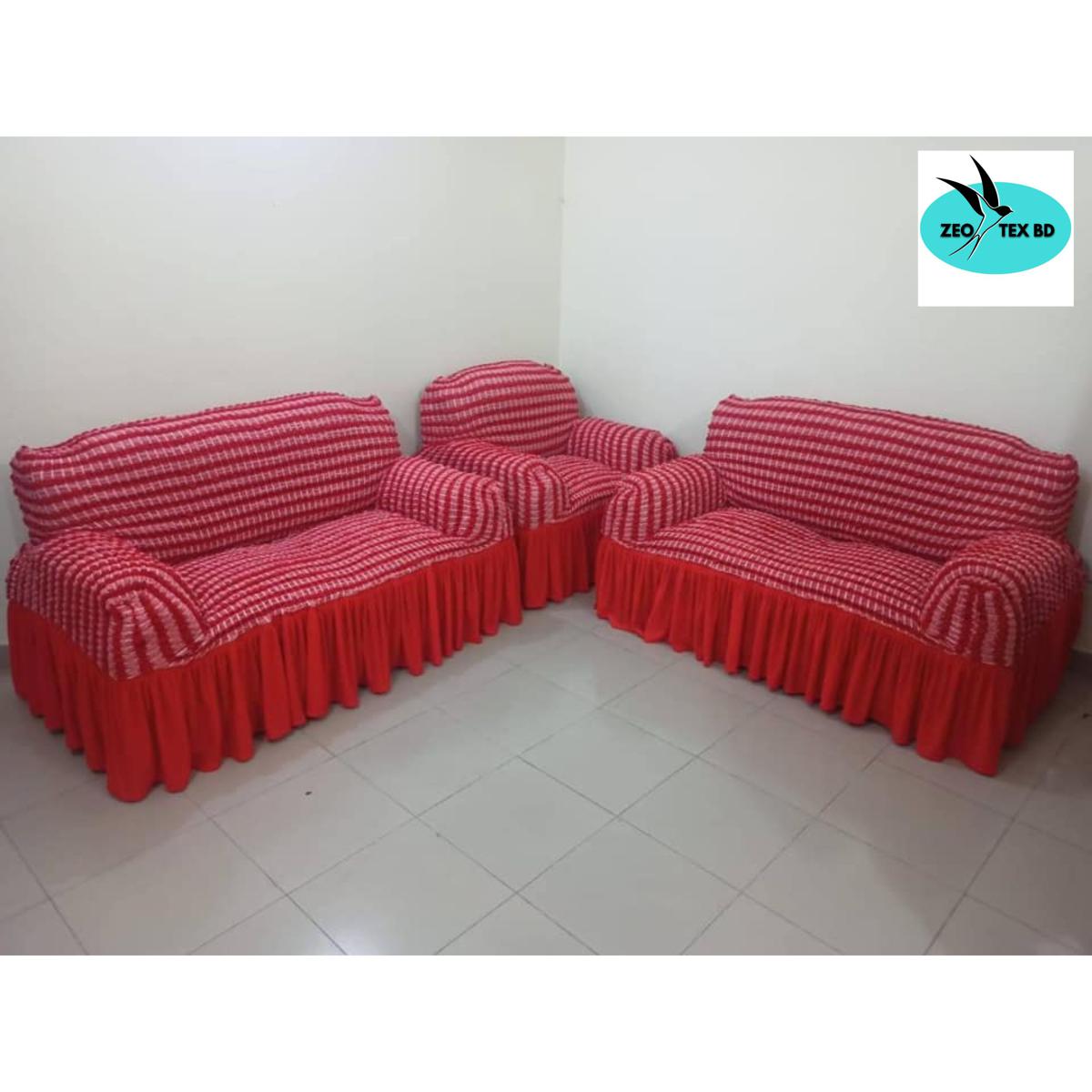 Turkey sofa cover 2+2+1