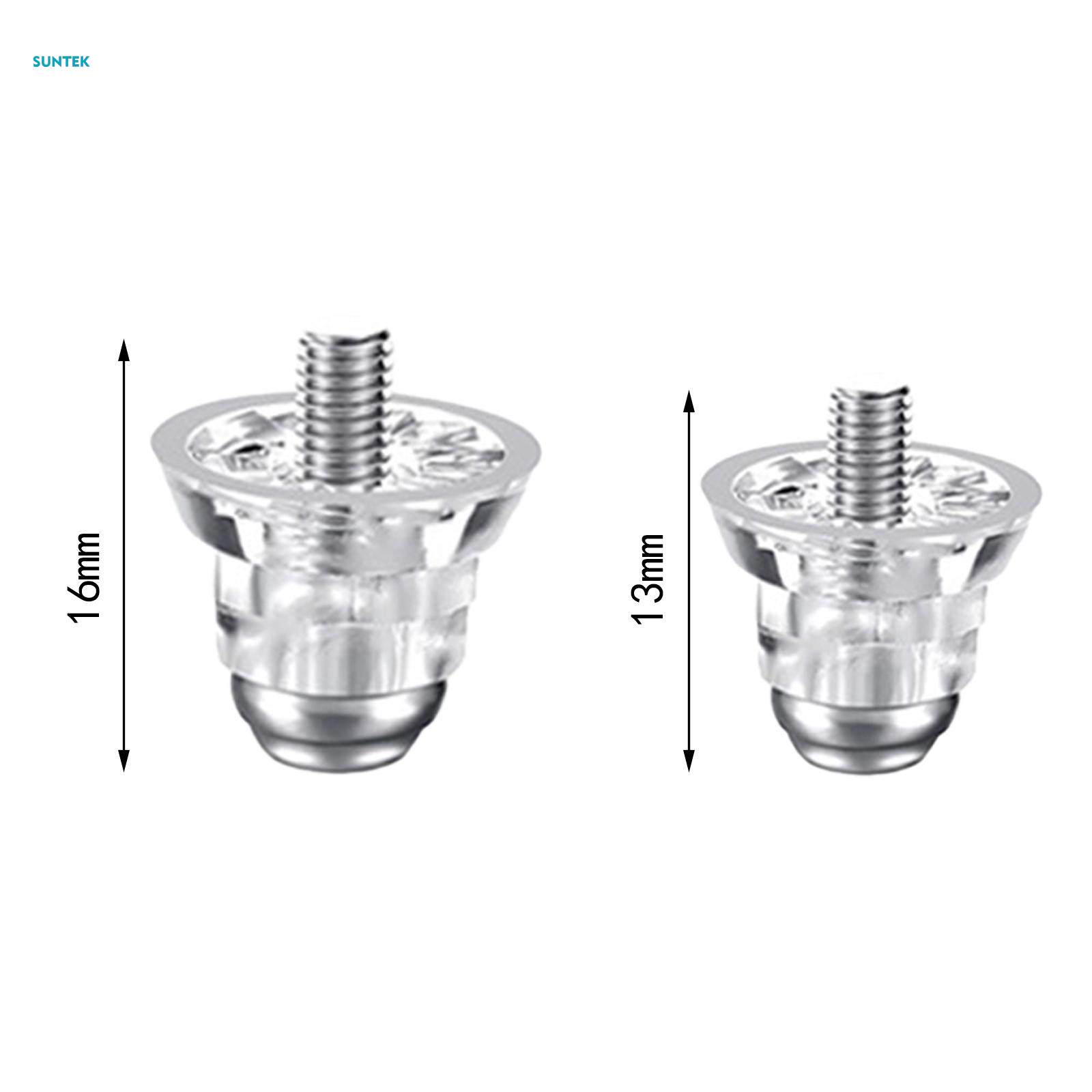 12x Football Boots Studs Football Boot Spikes for Athletic Sneakers