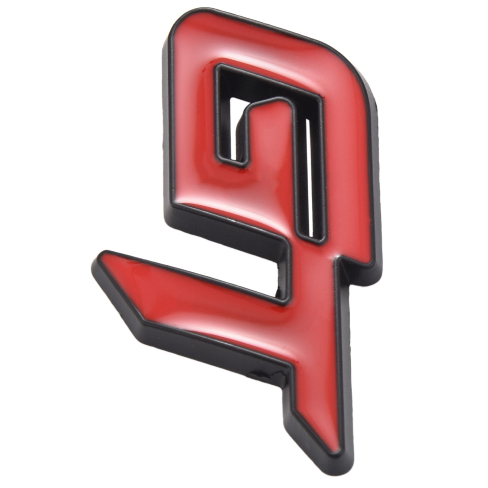3d Gt Logo Car Sticker Fashion Car Decor Sticker For Ford Mustang Focus 2 3 Fiesta Ranger Mondeo Mk2