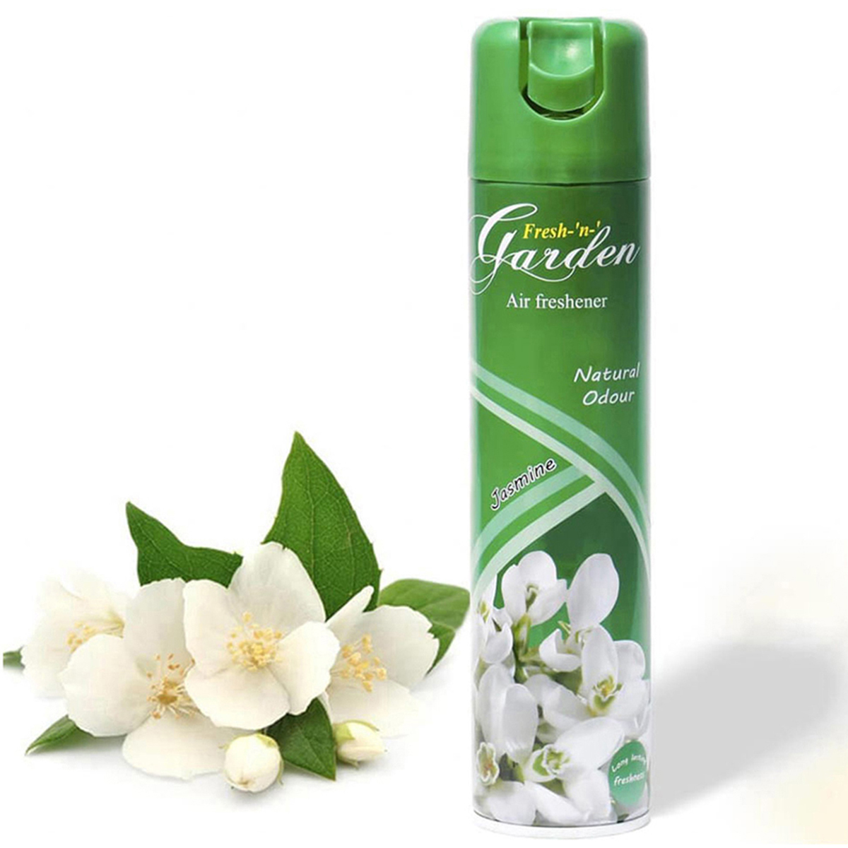 Fresh N Garden Jasmine Air Freshener 300 ml. 