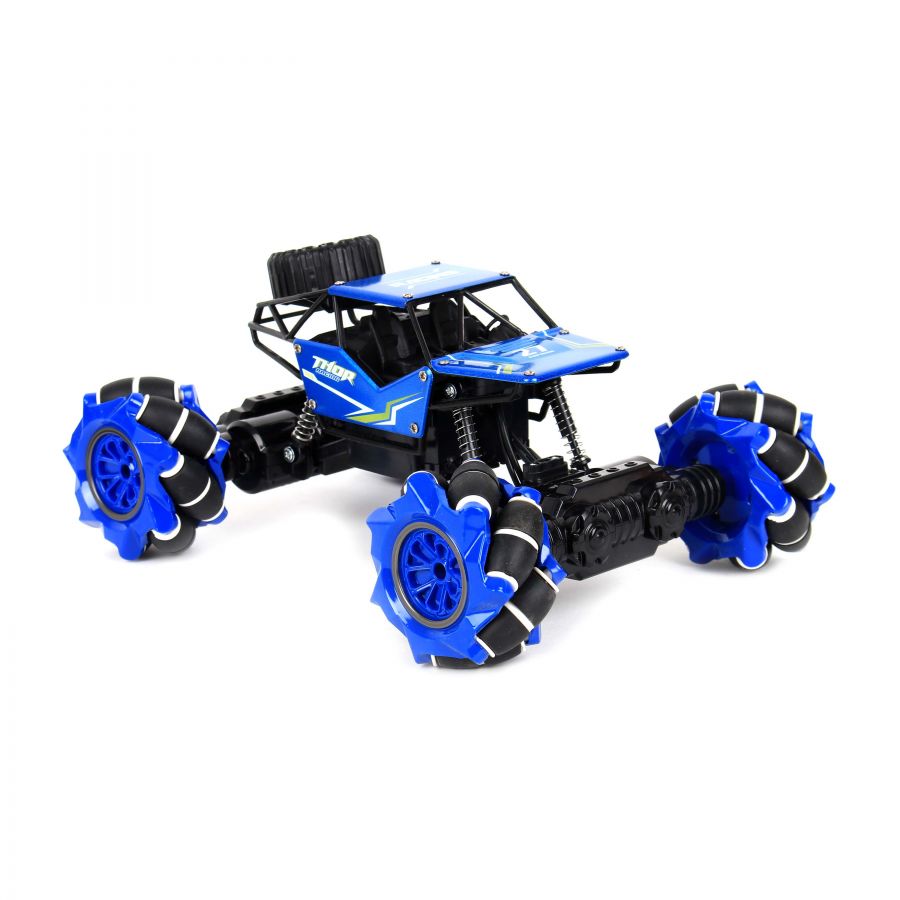 R/C Jeep Drift Rock Crawler RC Car model 2038 - Remote Control Racing Drifting Car 1 :18. 