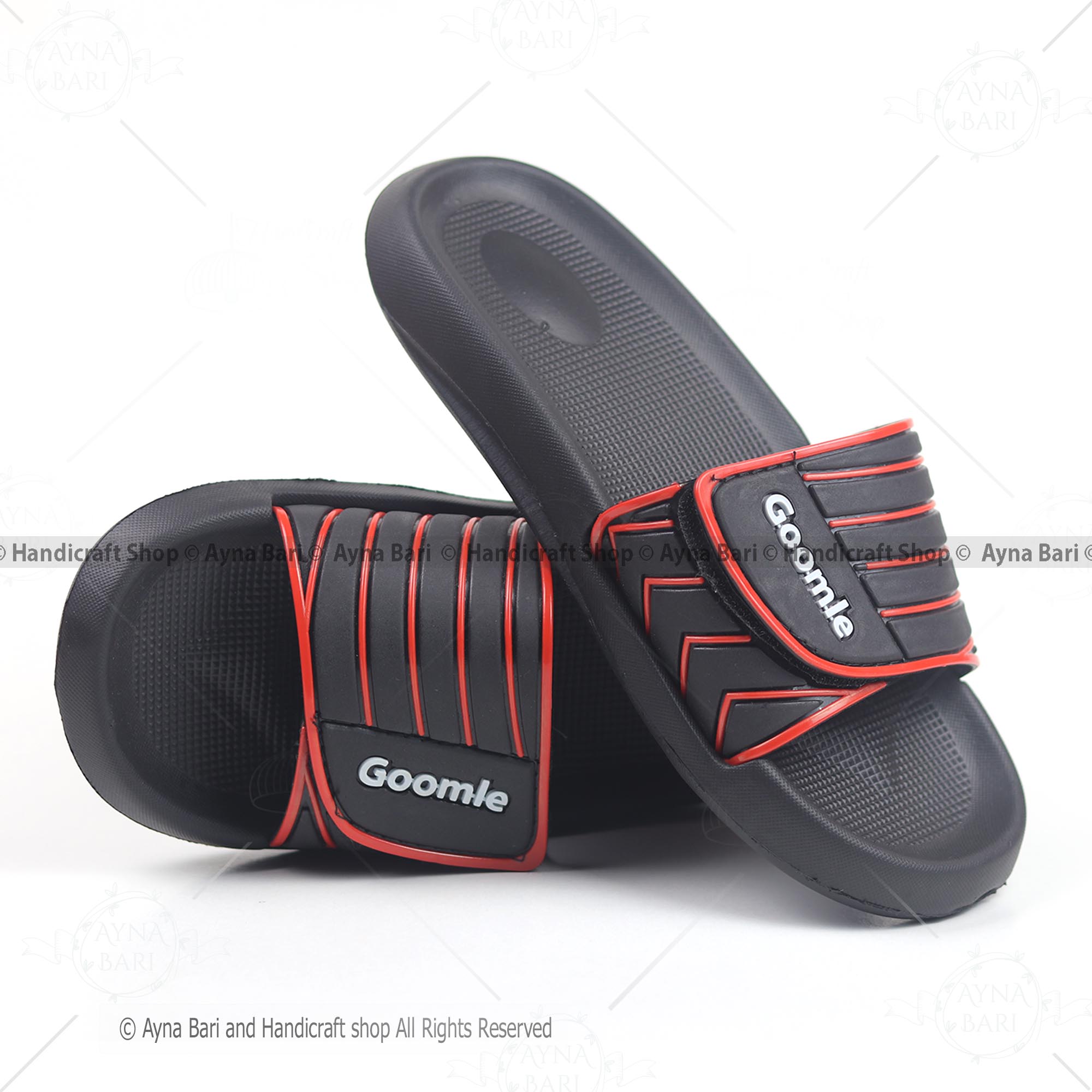 Slides For Men Slipper for boys Goomle. 