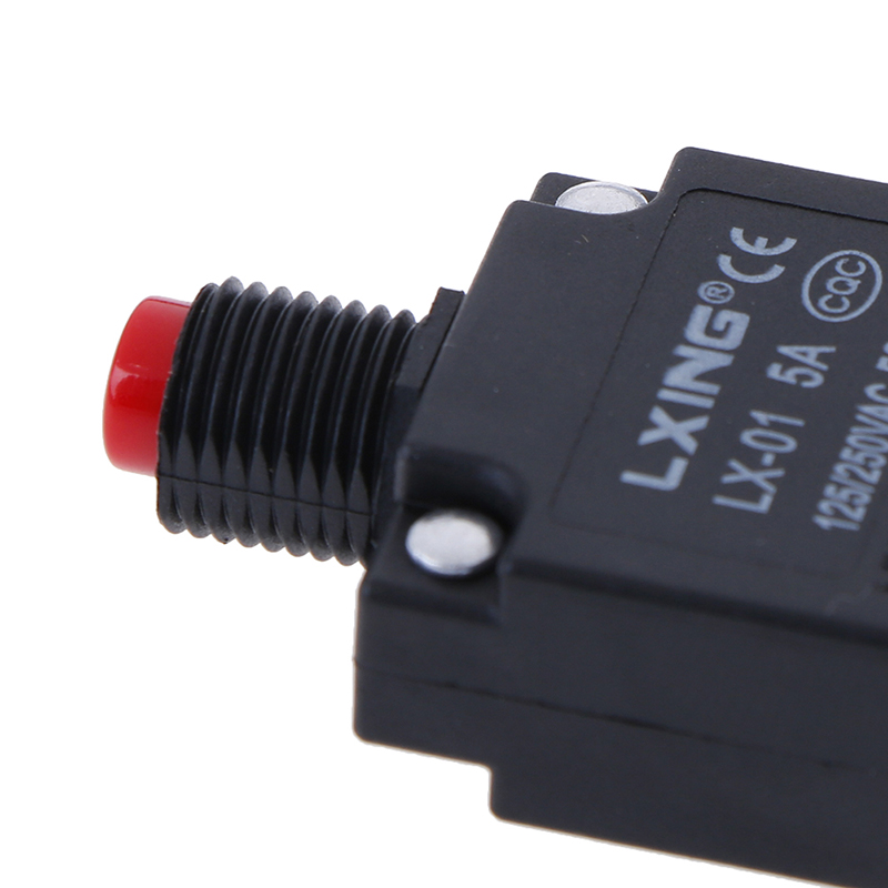 Circuit Breaker Overload Protector Switch Fuse 3A 4A 5A 6A 8A 10A 15A 20A 30A. 