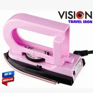 VISION TRAVEL IRON-TEI-006