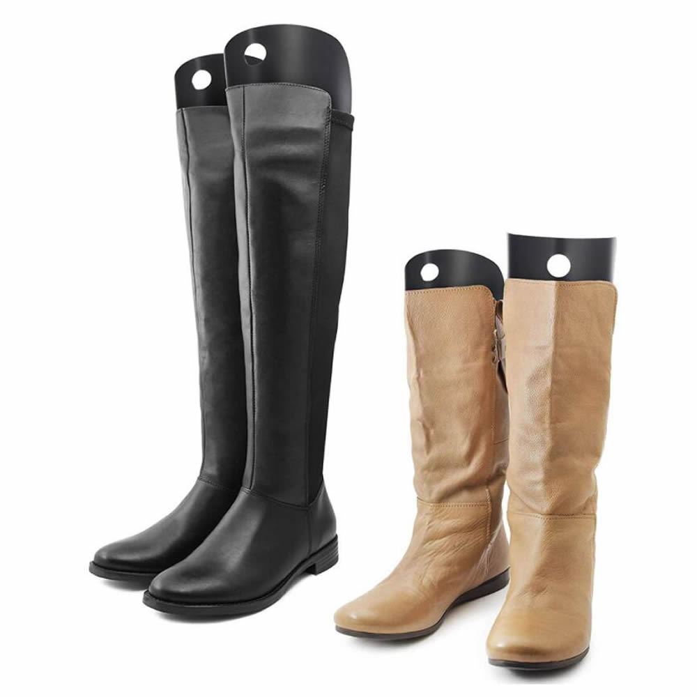 Boot Shaper StaForm Inserts Tall Boot Support Keep Boots Tube Shape For Women And Men 2 Pieces Shoe Shape New. 