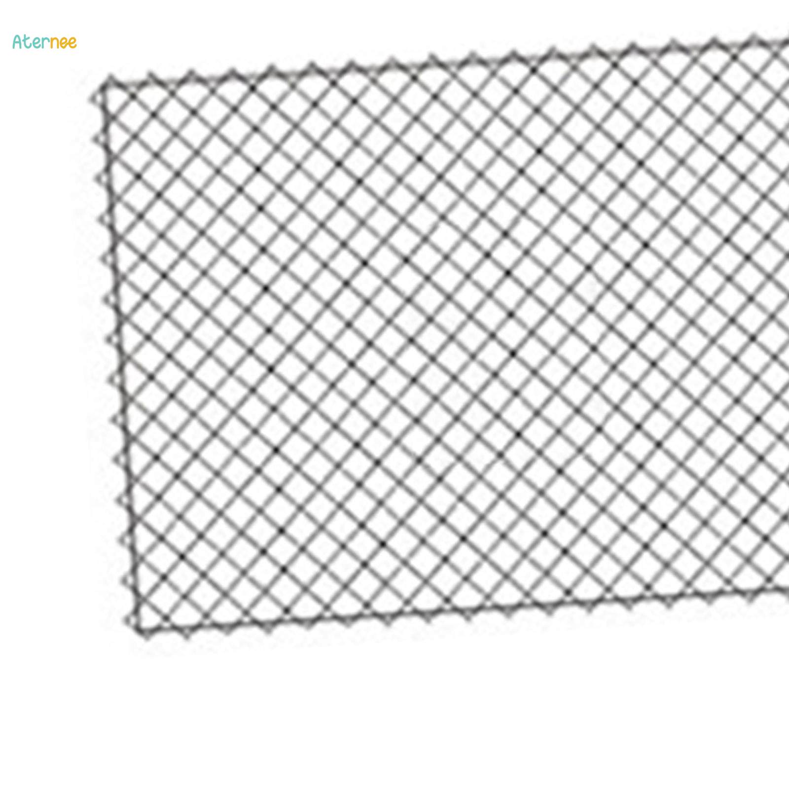Aquarium Net for Fish Tank Durable Office Fish Tank Cover Fish Tank Anti Jumping Nets Clear Netting. 