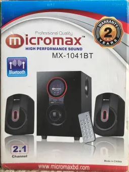 micromax play speaker