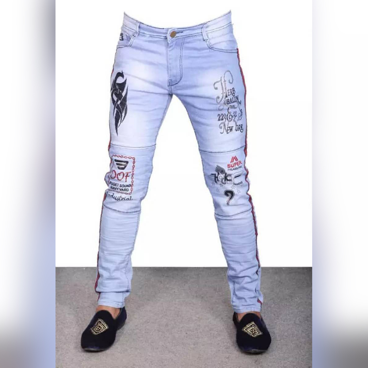 cheap stylish jeans