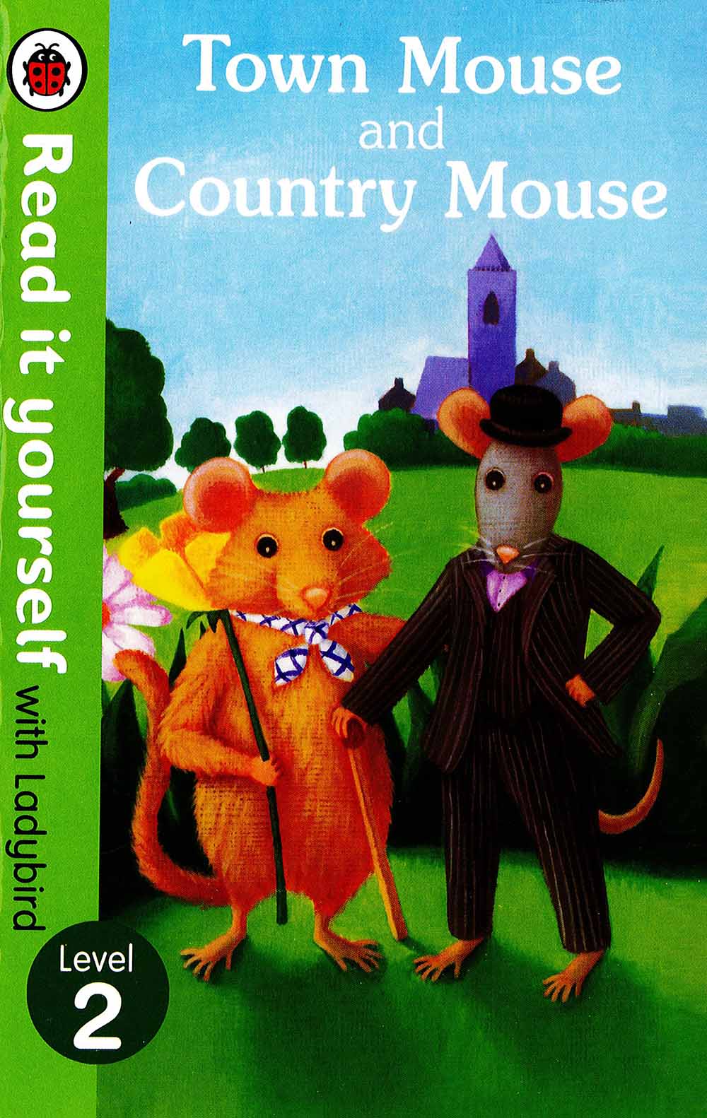 Read It Yourself with Ladybird: (Level 2) 8 Books. 