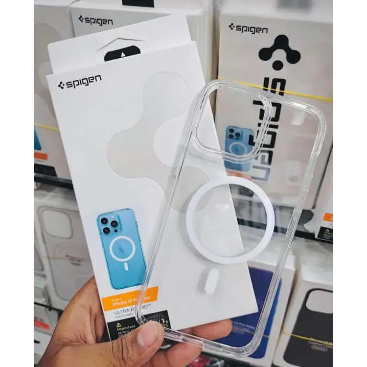 Spigen MagSafe official case for iPhone 11