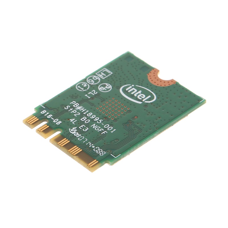 btsg For Intel Wireless-N 7265 7265NGW BN Dual Band 2x2 Wi-Fi Bluetooth-compatible. 