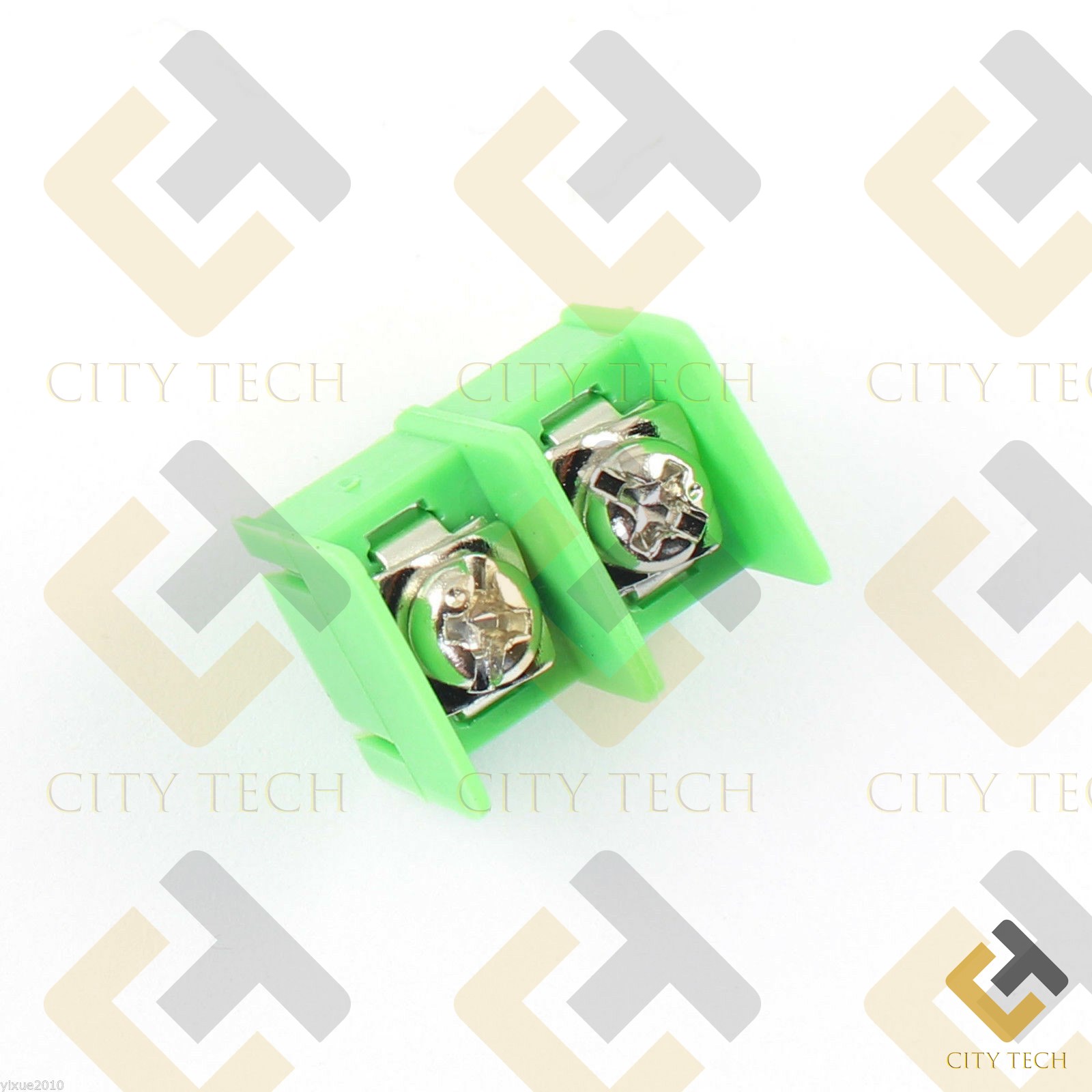 8.5mm 2 Pin Screw Terminal Blockl-10Pcs. 