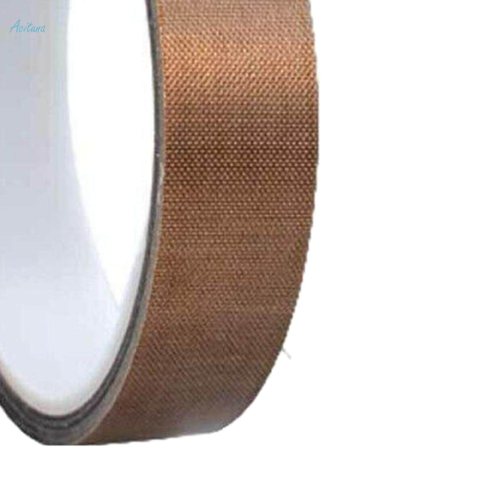 High Temp Fiberglass Tape Fiberglass Sticky Tape Insulation High Temperature Premium Wide Application Durable Accessories Vacuum Sealer Tape. 