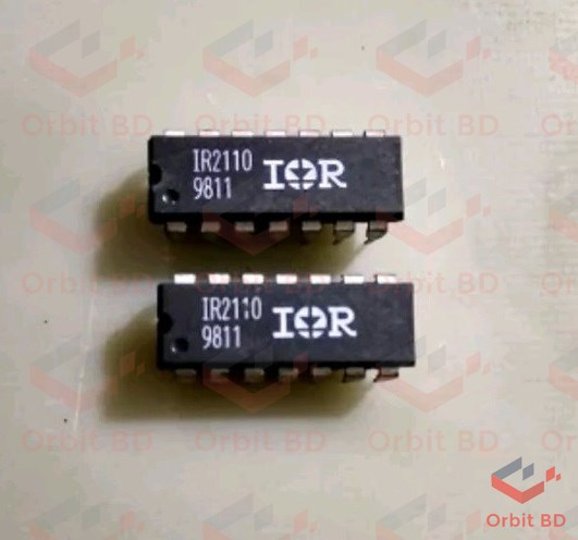 IR2110 MOSFET & IGBT Driver IR 2110 A Class IC. 