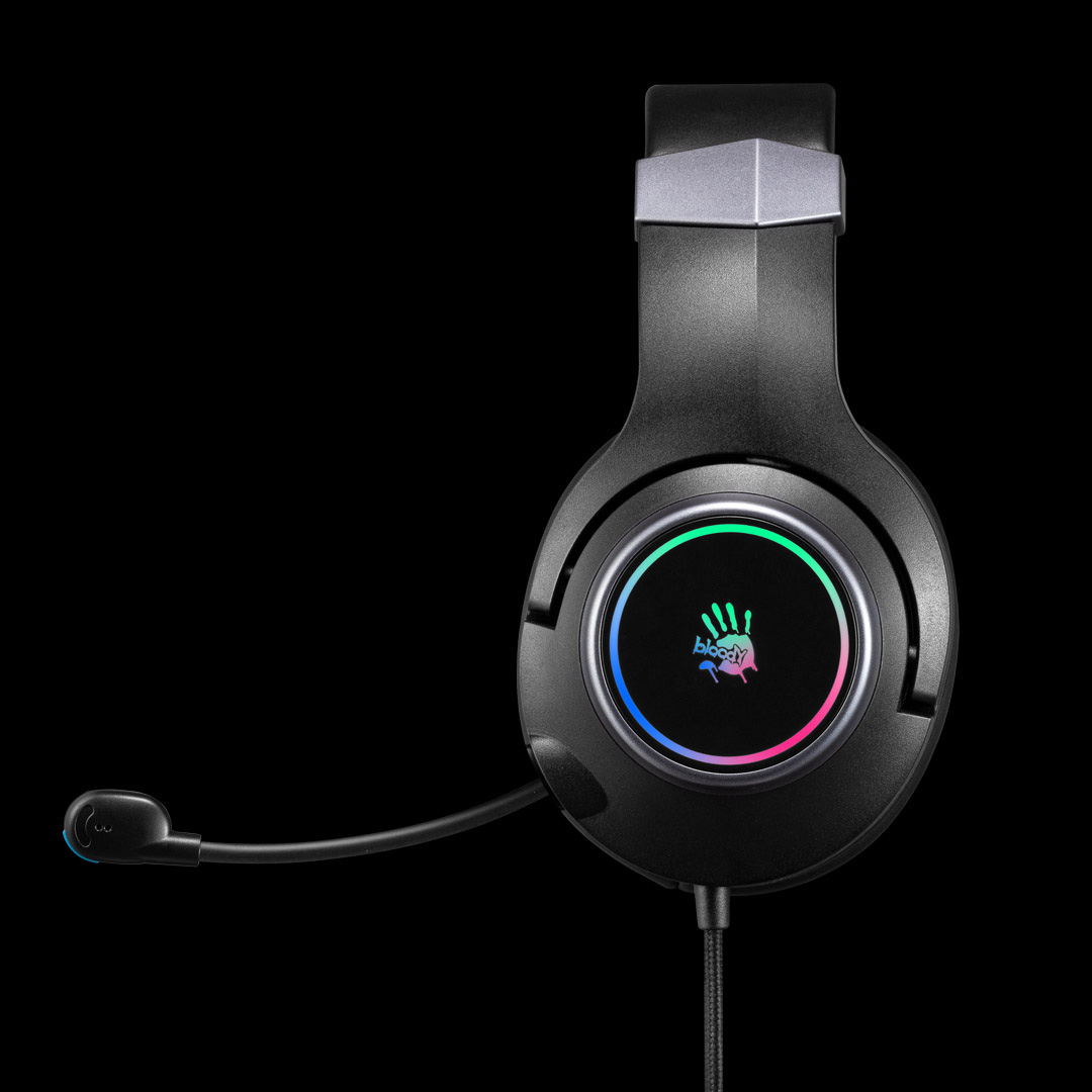 A4TECH Bloody G350 RGB 7.1 Headphone Price In BD