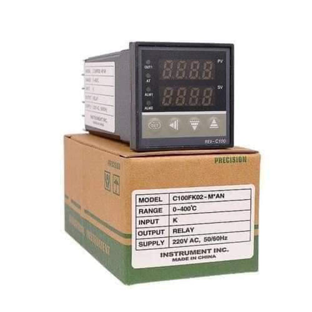 REX-C700 RELAY OR SSR Digital Temperature Controller 72*72mm