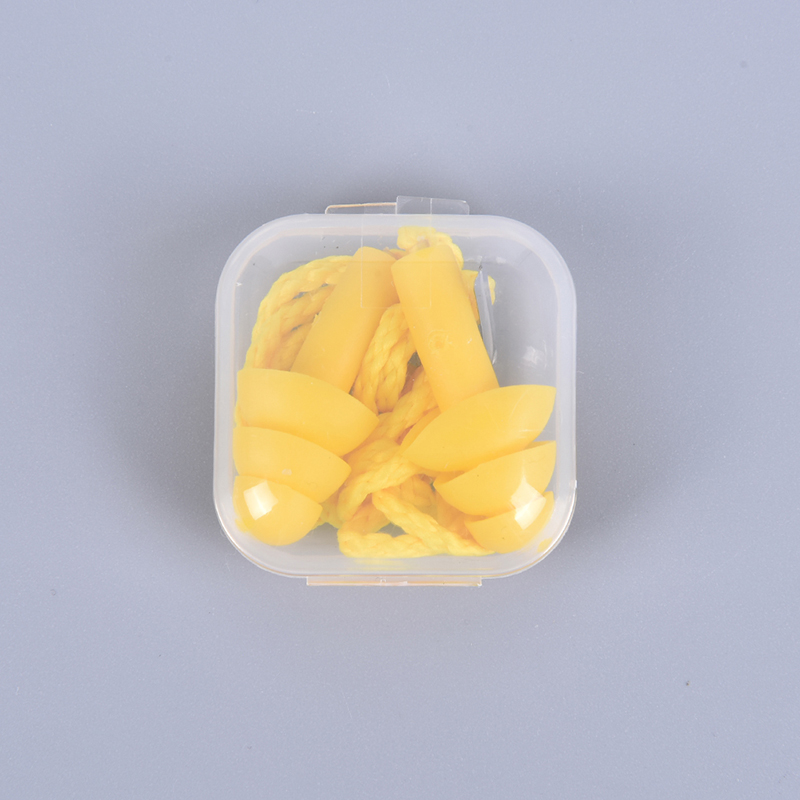 Silicone Ear Plugs Sleep Earplugs Noise Reduction Swimming Earplugs