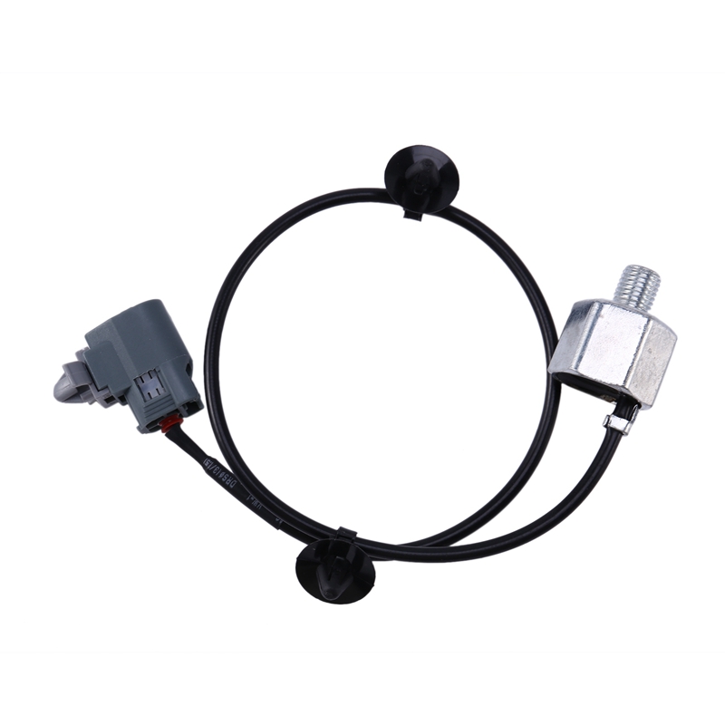 ZJ01-18-921 E1T50371 ZJ0118921 E001T50471 Detonation Knock Sensor for Mazda 3 5 CR19 6 1.3 2.0 2.3. 