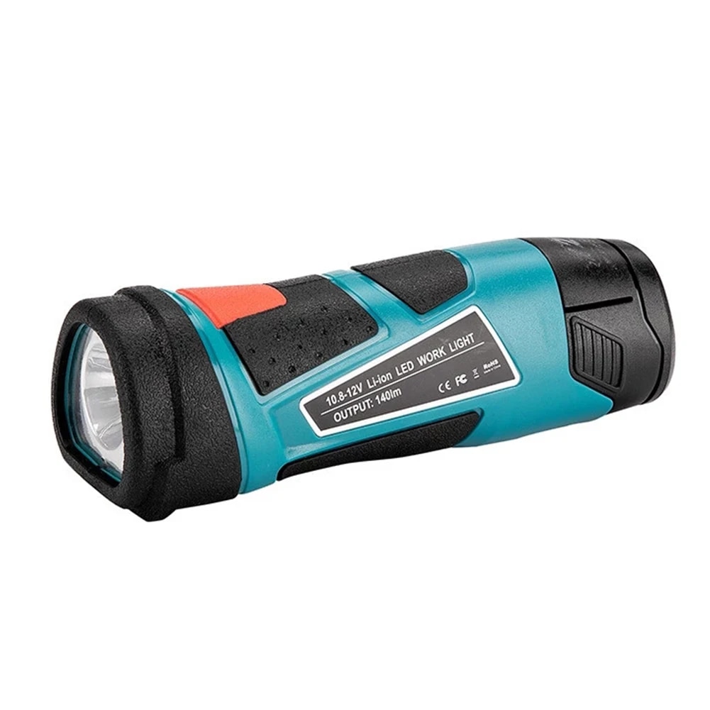 3W 10.8V-12V Handheld Worning Light Work Lamp Flashlight Torch LED Light for For Bosch Lithium Rechargeable Excluded Battery. 
