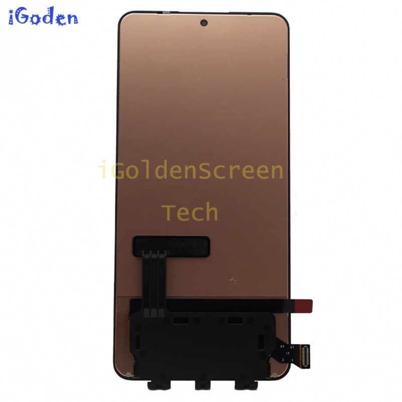 AMOLED 6.67'' For Xiaomi 12T LCD 22071212AG Display touch screen digitizer Assembly for xiaomi mi 12t Pro LCD 22081212UG Display. 