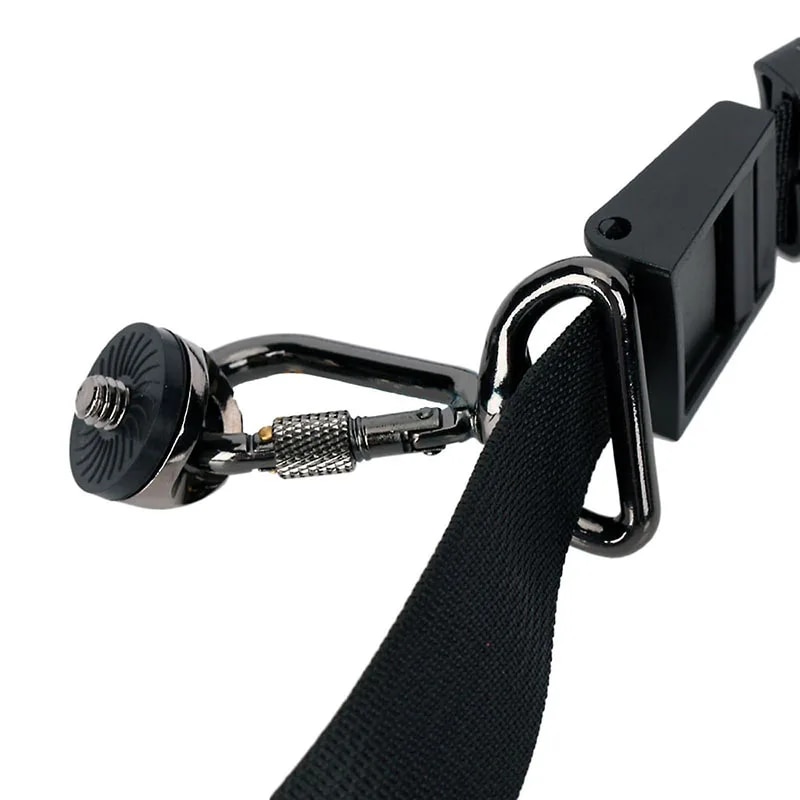 Foleto Focus F1 Quick Rapid Camera strap Single Shoulder Sling Black Belt Strap For canon nikon DSLR 7D 5D Mark II D800 A77 60D. 