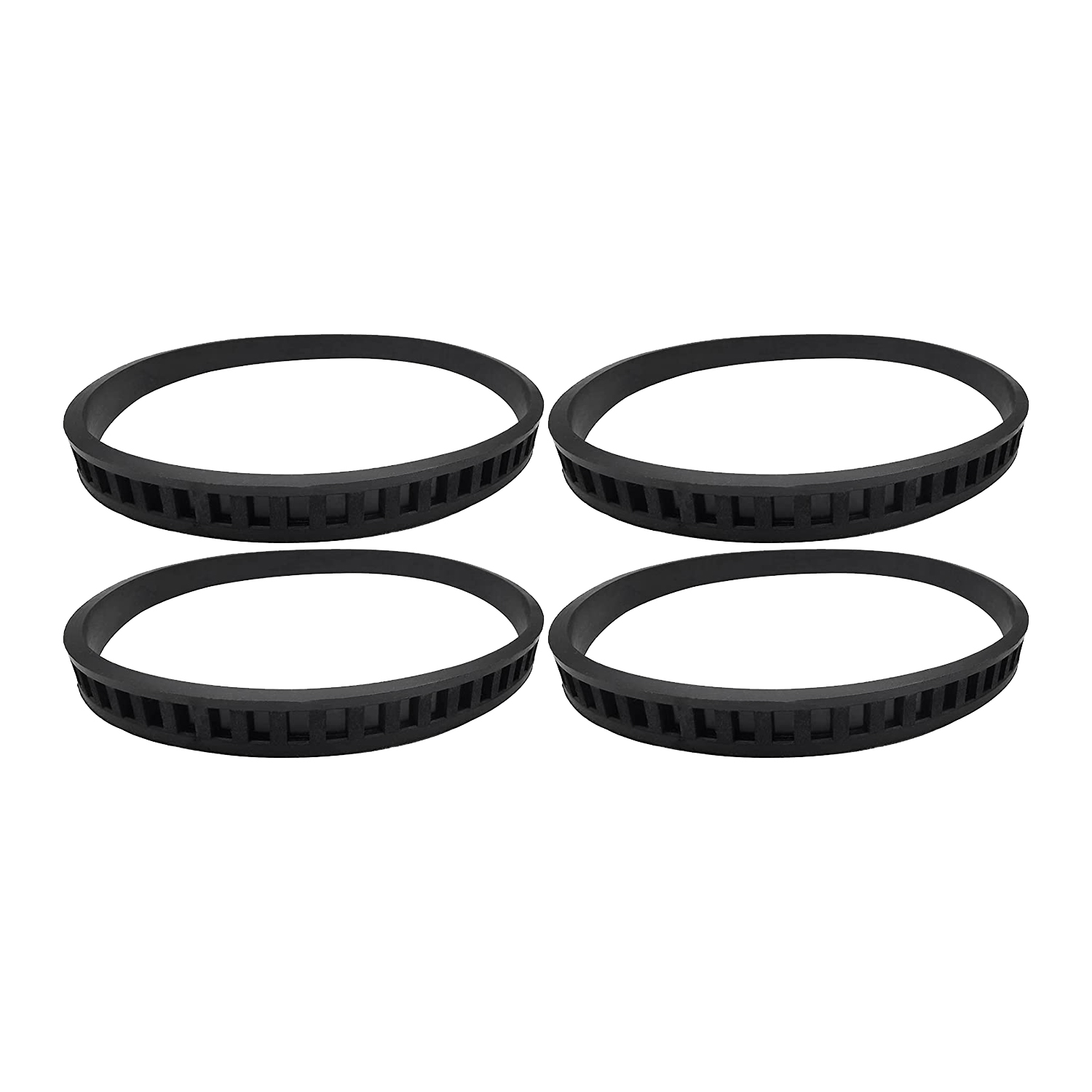 4 Pack 650721-00 Bandsaw Tires for 514002079 A02807 DCS374 DWM120 More Model