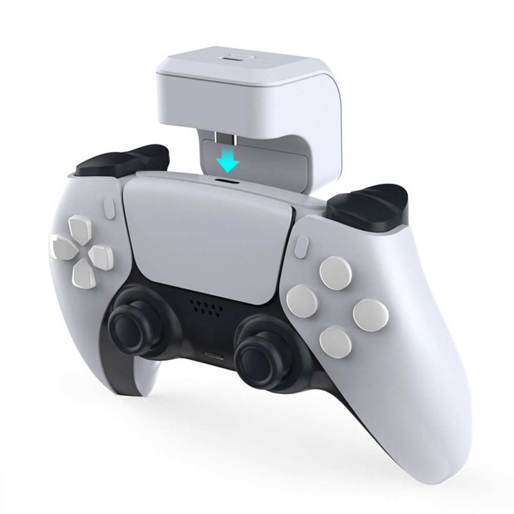 For PS5 Controller Charging Battery 1600mAh Rechargeable Wireless Game Controller Charger Battery For Playstation Dualsense Edge