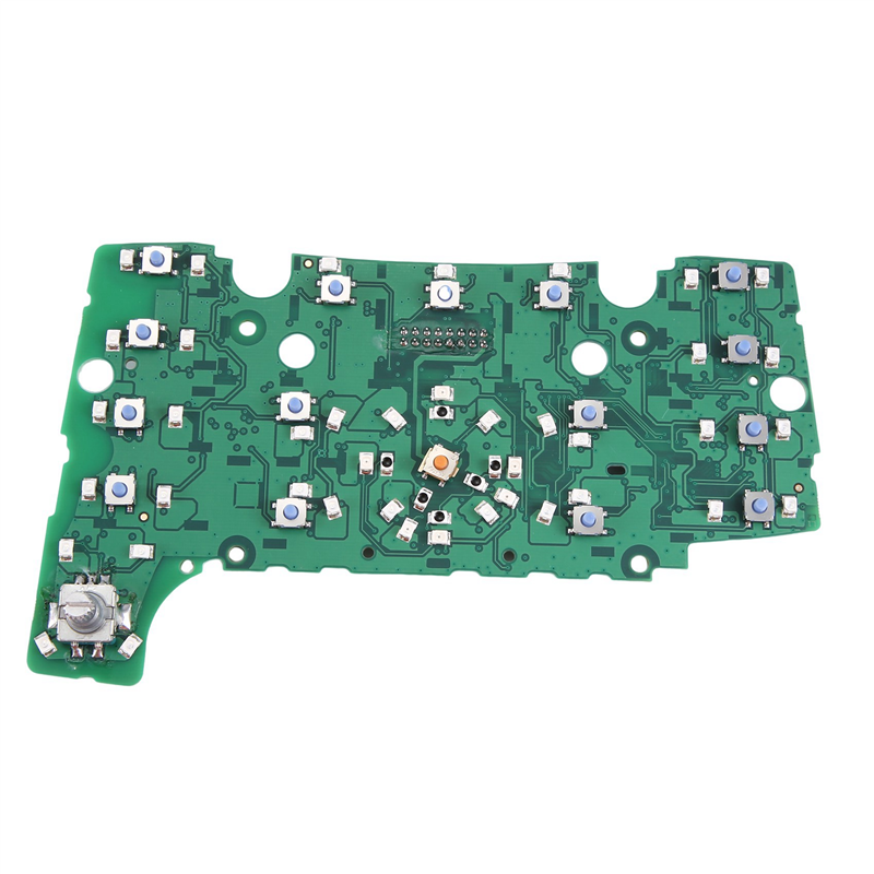 MmI Multimedia Control Circuit Board Interface Control Panel Circuit Board with Navigation 4L0919614F/G/R/P New for 2010-2015
