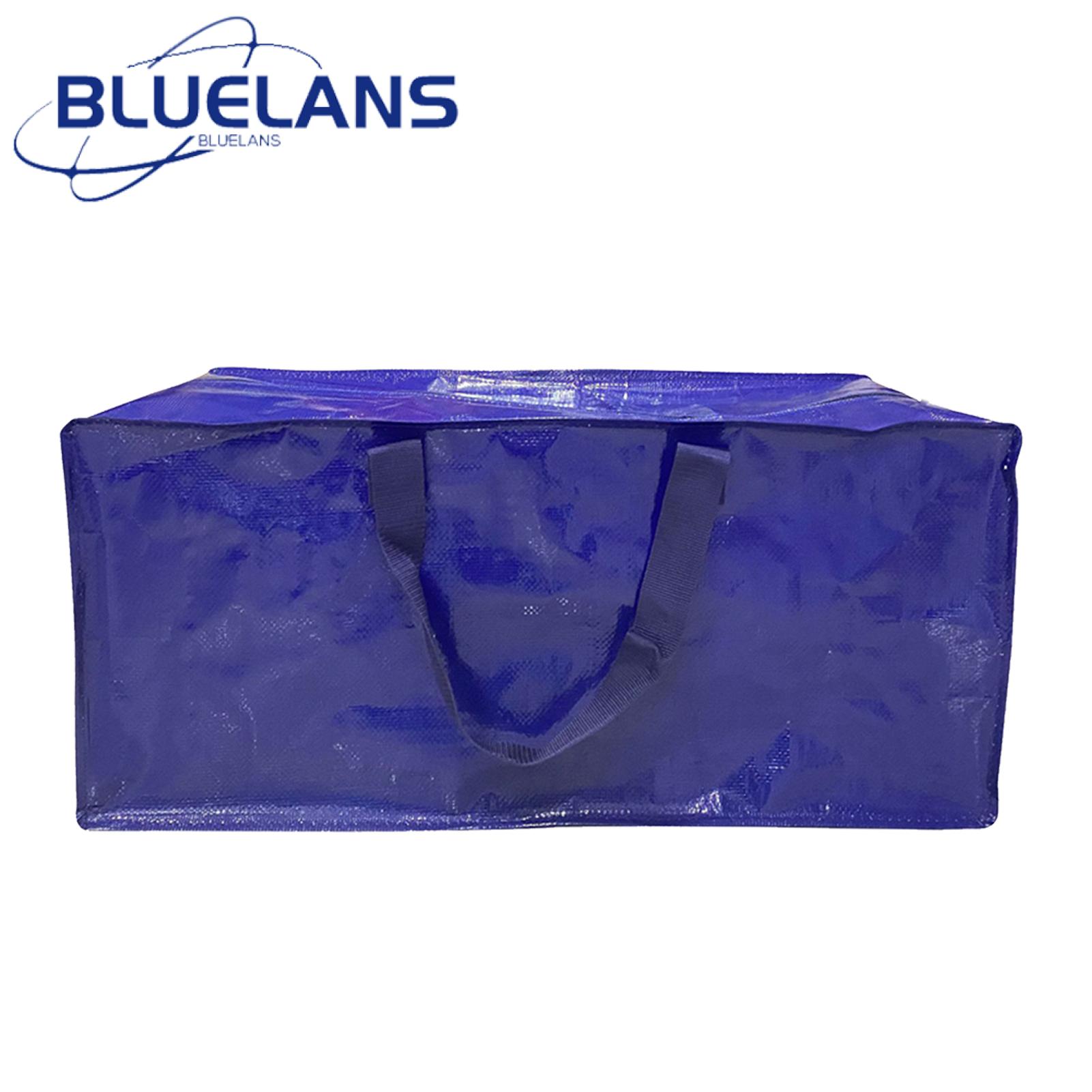 Storage Bag with Backpack Straps Extra Large Storage Bag with Strong Handles for Home Organization Quilt Clothes Organizer Foldable Storage Bag. 