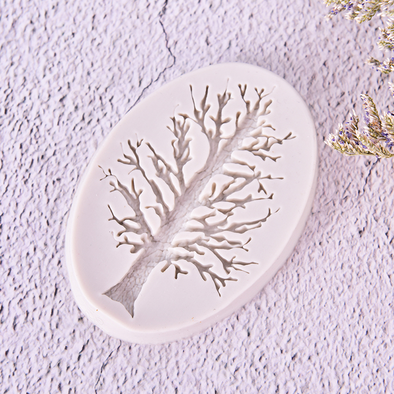 3D Tree Mold Cake Silicone Molds Fondant Mold Cake Decorating Tools  Fullhouse. 