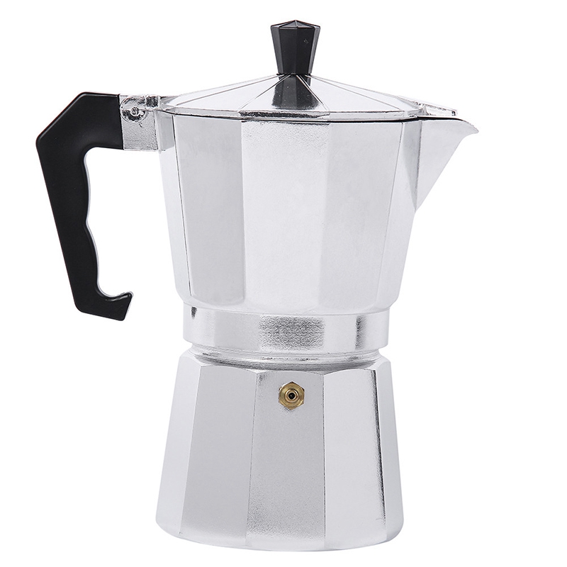 Aluminum Italian Stove Top/Moka 