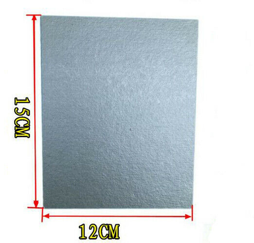 MICROWAVE OVEN MICA WAVE GUIDE COVER SHEET for Galanz Midea Panasonic LG Sharp. 