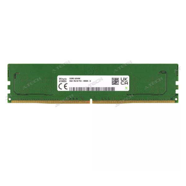 Hynix 8GB DDR5 4800MHz UDIMM PC5-4800B-UC0 Desktop RAM