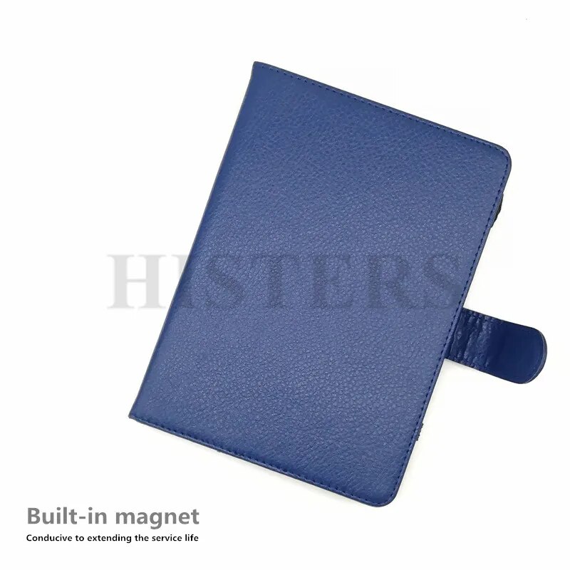 【3C VictoryEagle】HISTERS Brief Cover For Onyx Boox i63ML Newton Kepler/i63SML Kopernik 6 inch Reader Magnetic Case Capa. 