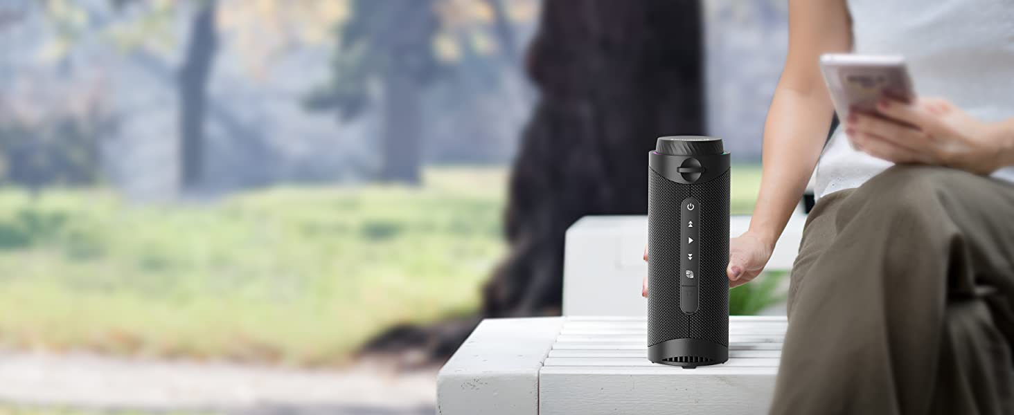 bluetooth speaker
