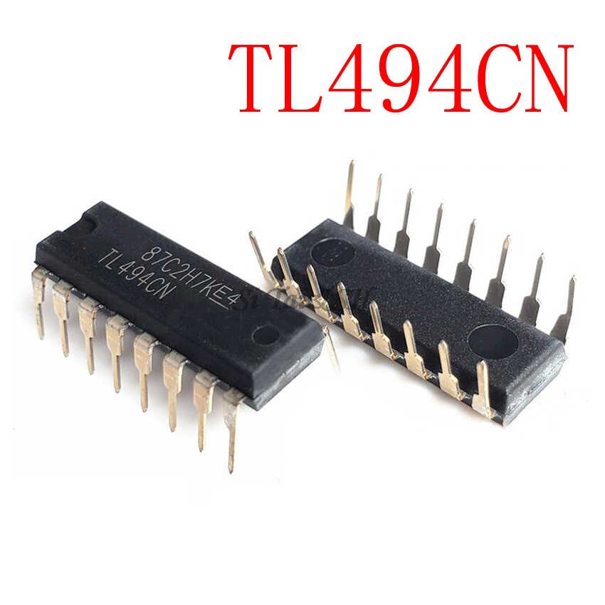TL494 Pulse Width Modulation Control Circuit-2pcs. 