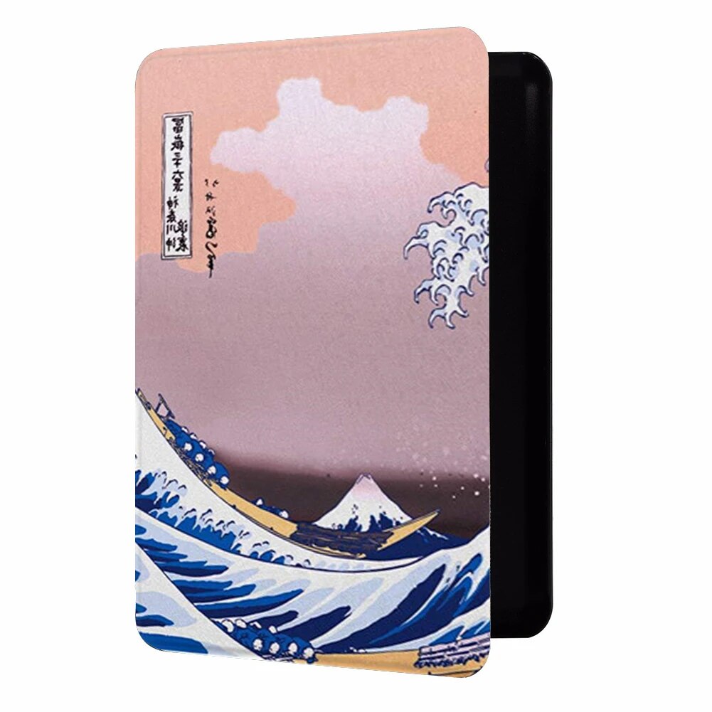 Kindle Paperwhite 11th Generation Case 2021 Released - Slim Lightweight Cover for 6.8 inch Kindle Paperwhite Signature Edition. 