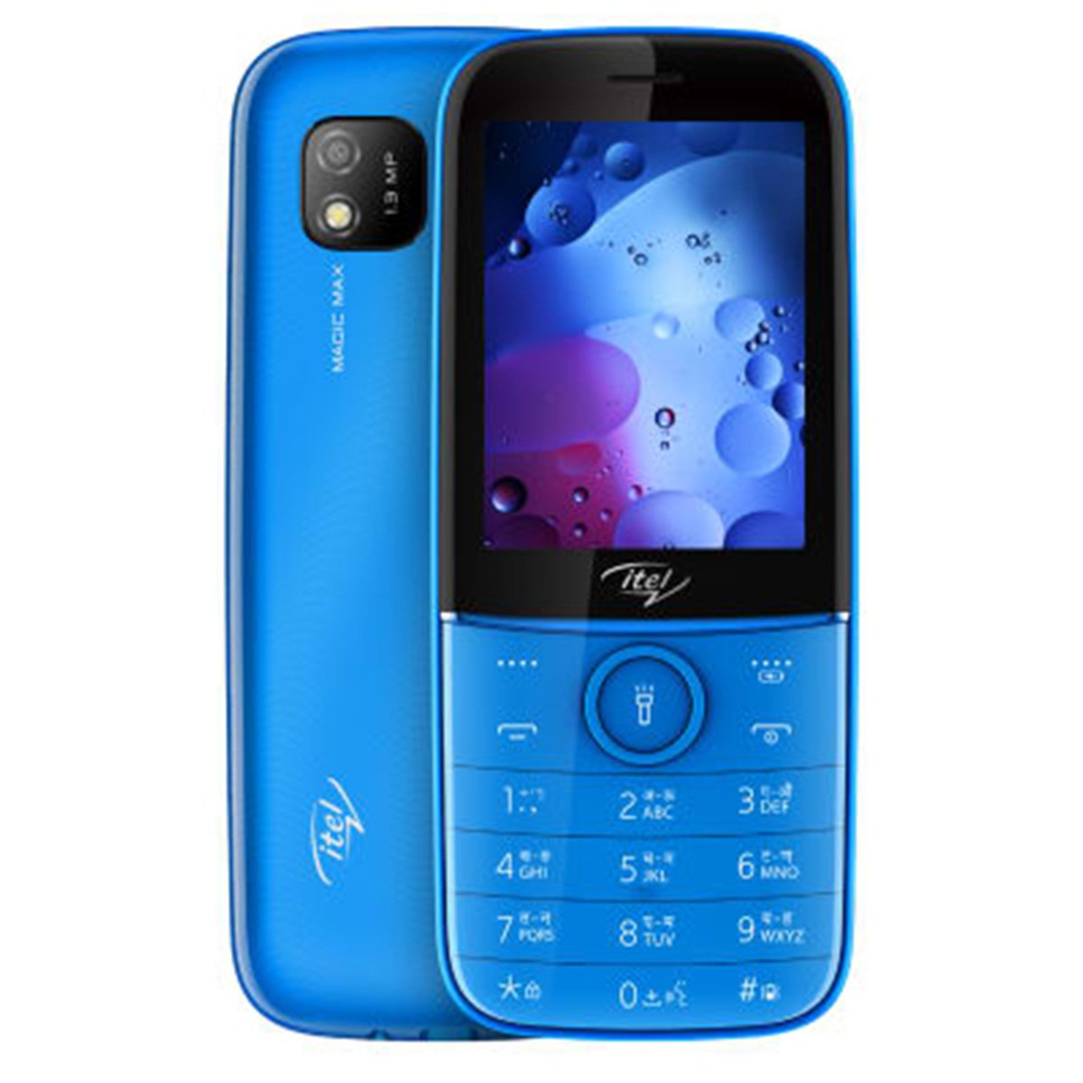 For Itel 6331 Full Body Casing Super Quality - Phone - Camera. 