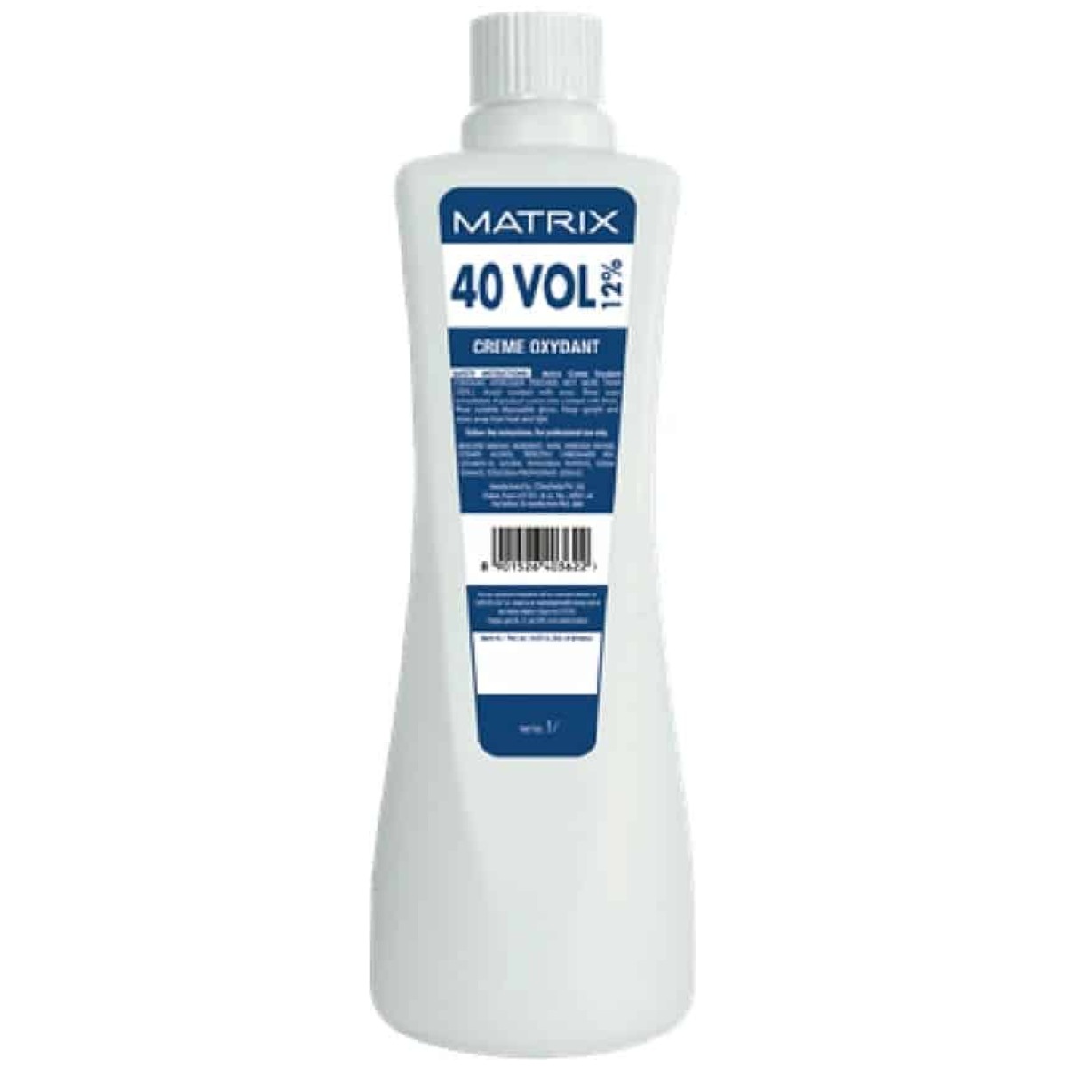 Matrix Cream Developer 12% 40 Vol (1000ml)