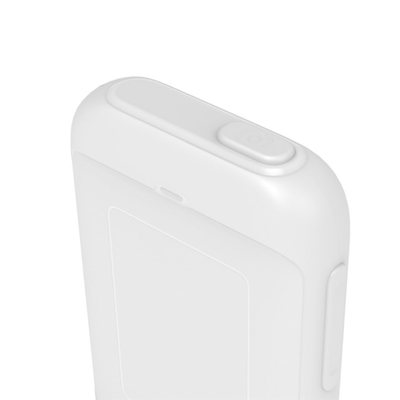 CheerTok Air Mobile Phone Remote Control Bluetooth Wireless Air Mouse CHP03 Multifunction Touch Pad for Android Ios B G. 