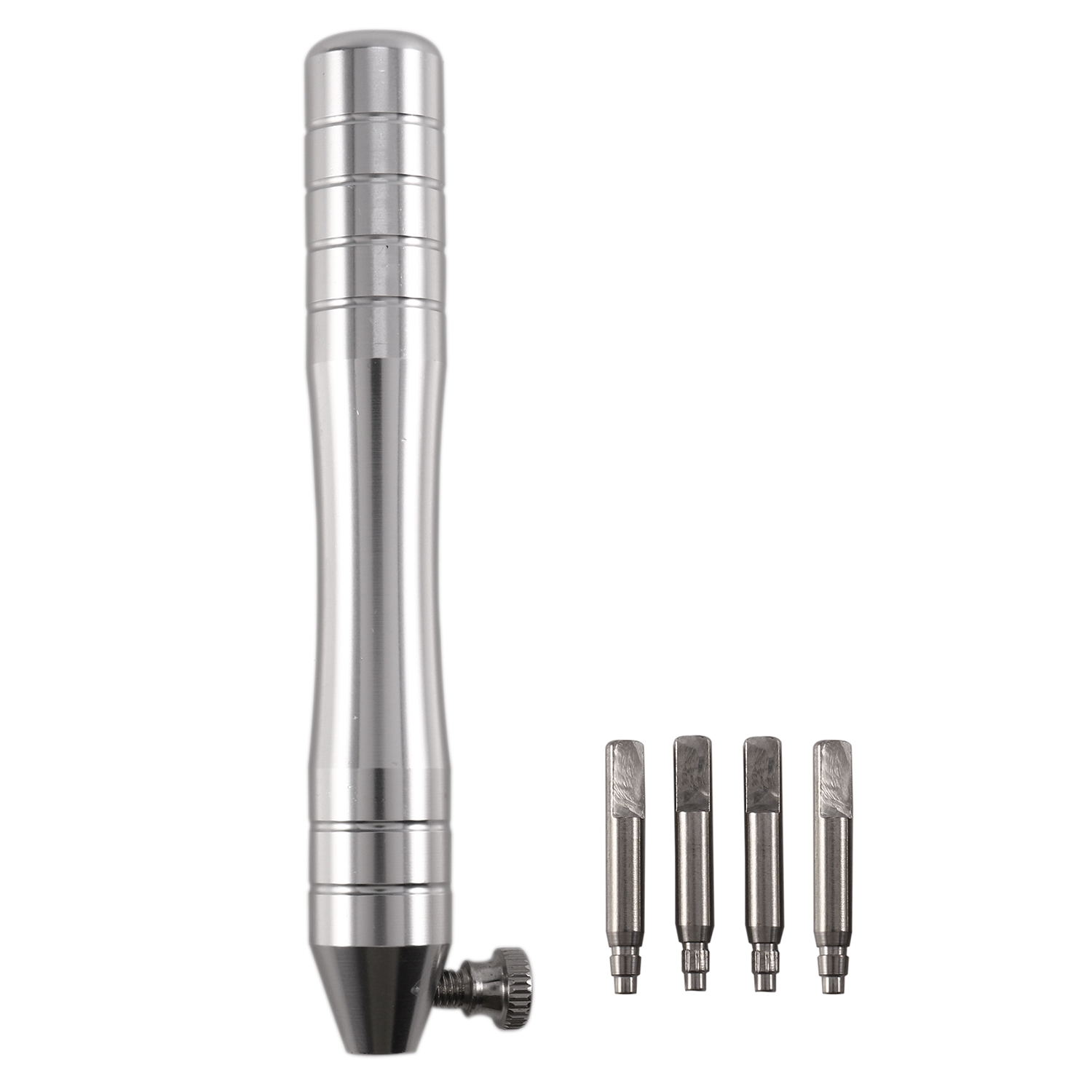 Watch Crown Tube Opener Holder 4 Pins for Removing Rlx Tudr Case Tube. 